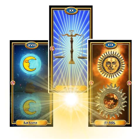 Tarot rapido 3D